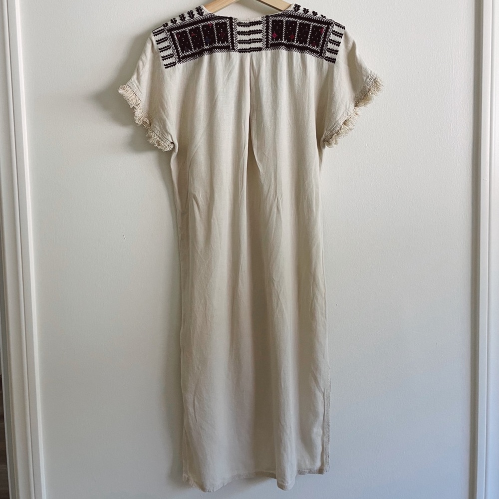 Embroidered Dress - Picture 5 of 11